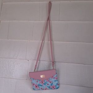 Betsy Johnson Crossbody Bag NWOT